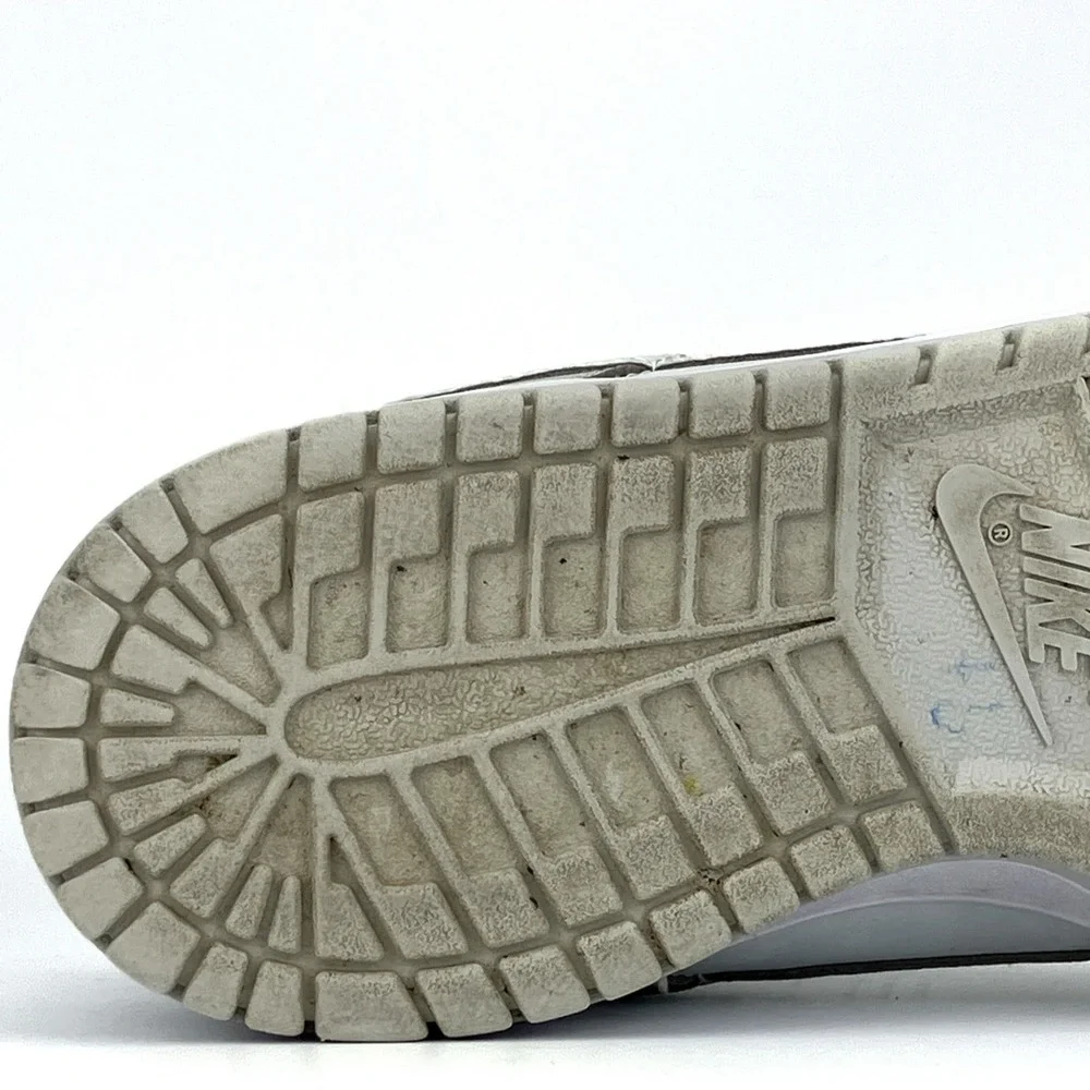 Nike Dunk Low Sneakers - Women's Size 8.5 Photon Dust (DD1503-103)